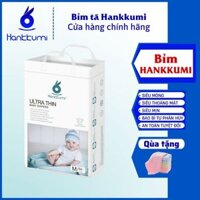 Tã/Bỉm Quần/Dán HANKKUMI Size S/M/L/XL/XXL/XXXL Cho Trẻ Em Bé Sơ Sinh Nội Địa Cao Cấp