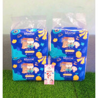 Tã/Bỉm🍒Kissme🍒Tã Dán/Quần [ Combo 2 Túi ] đủ Size S112-Md92 / M88- L84-XL80-XXL72-XXXL68