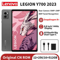 Tablet Lenovo Legion Y700 2023 12/256GB – Hàng 99% fullbox