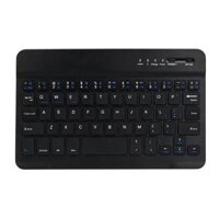 Tablet phone Universal Bluetooth keyboard Tablet ipad keyboard Mini Bluetooth wireless keyboard - BK