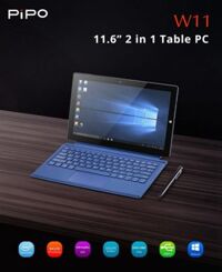 Tablet Pipo W11 – Kèm dock + bút