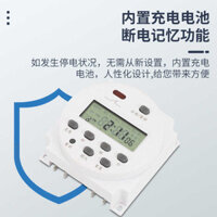 Tắc 3De Công Thời Gian Cn101a Với Nắp Chống Thấm Nước