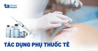 Tác dụng phụ của thuốc gây tê khi sinh mổ mẹ bầu cần biết