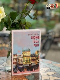 Tác giả cuốn sách Cơ hội của Chúa GIỌNG CỦA PHỐ - Nguyễn Việt Hà - Nxb Trẻ - bìa mềm