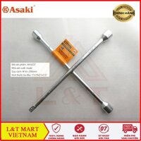 Tắc kê chữ thập 3 đầu 350mm Asaki AK-6237