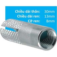 Tắc kê đạn CVL TK08