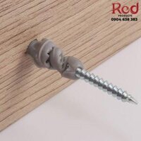 Tắc kê nhựa 8mm kèm vít lắp đặt BTS7915