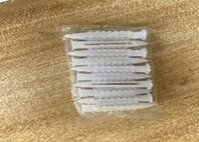 Tắc kê nhựa (số 5,6,7,8) (bịch nhỏ10 con)