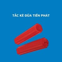 Tắc kê nhựa/ Tắc kê đũa Tiến Phát 6li 8li, bịch 1000 cái