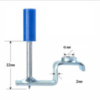 Tắc kê nở đạn M6 x 32