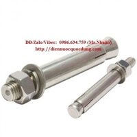 Tắc kê nở Inox 304 6ly5P