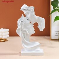 Tác phẩm nghệ thuật ELEGANT Phác Thảo Thạch Cao, Nhựa Tinh Tế Gãy Cánh Tay Tượng, Trang Trí Nhà Sáng Tạo Trắng Vintage Trang Trí Phòng Điêu Khắc Máy Tính Để Bàn