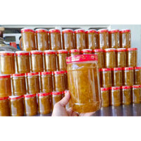 Tắc xí muội đường phèn