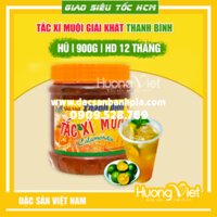 Tắc xí muội giải khát Thanh Bình 900gr