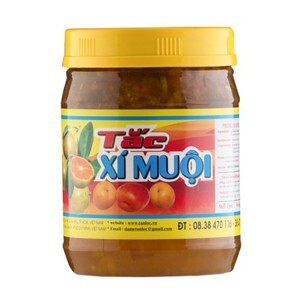 Tắc xí muội Tấn Lộc - 900g
