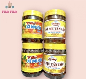 Tắc xí muội Tấn Lộc - 900g