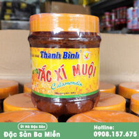 Tắc Xí Muội Thanh Bình