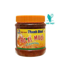 Tắc Xí Muội Thanh Bình