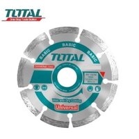 TAC2111803 TOTAL 180(7")X22MM ĐĨA CẮT GẠCH KHÔ CÓ PHỦ HỢP KIM NHÂN TẠO