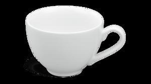 Tách cappuccino 0.28 L – Daisy – Trắng