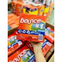 TÁCH LẺ 1 HỘP 160 TỜ Giấy Thơm Quần Áo Bounce  chính hãng MỸ