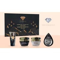 ((Tách Lẻ)) 1 Hộp Kem Yến Ngày, Đêm Múi Xù Gorgeous - Chính Hãng