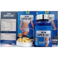 TÁCH LẺ 15 VIÊN NGÀY VÀNG SUPER DIET CHÍNH HÃNG