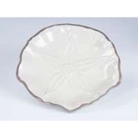 [TÁCH LẺ] Chi Tiết Trong Bộ Đồ Ăn Men Trứng Sáo Viền Nâu Bát Cơm Tô Canh Thìa Cơm Muôi Gốm Sứ Cao Cấp Bát Tràng