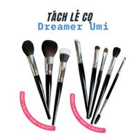 (Tách Lẻ) Cọ Lẻ Trang Điểm Make Up Lông Thú Dreamer Umi