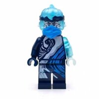 [Tách Lẻ] Đồ chơi lắp ráp Minifigues Lego Ninjago Nya Nrg Real newseal
