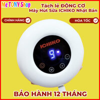 [Tách Lẻ] Động Cơ Máy Hút Sữa Điện Đôi Ichiko Nhật Bản-Phiên bản Nâng Cấp M03-M05 (Bảo Hành 1 Năm)