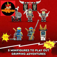 (TÁCH LẺ MINI ) MINIFIGURE NINJAGO 71785