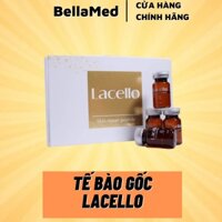 tách lẻ Tế Bào Gốc Lacello Skin Repair Peptide cải thiện nếp nhăn mạnh mẽ, làm chậm lão hóa Hàn Quốc 12 x 5 ml