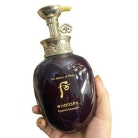 [Tách sét 350ml] Lọ Dầu Gội Đông Y Whoo Spa Essence Shampoo 350ml shopohuigiasi