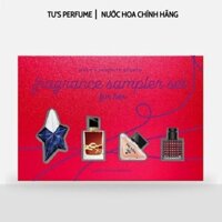 Tách Set 4 nước hoa mini Macys Fragrance Sampler Set for her