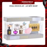 Tách Set 7 Chai Nước Hoa Mini Cao Cấp Fragrance Discovery Collection