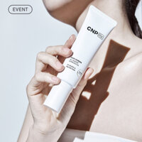 Tách sét Kem chống nắng vật lý chống nước CNP RX Skin screen Sunblock 50ml