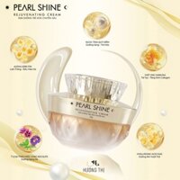 [Tách set] Kem dưỡng ngày đêm Pearl Shine - Hương Thị