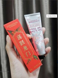 (Tách set) L'OCCITANE - Kem dưỡng tay Cherry Blossom Hand Cream 30ml