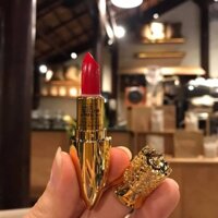 (Tách set mini date 12/2025) - Son môi cao cấp Gongjinhyang Mi Luxury Lip Rouge Đỏ thuần 45
