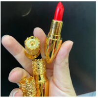 (Tách set mini đỏ thuần date 12/2025) - Son môi cao cấp Gongjinhyang Mi Luxury Lip Rouge