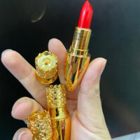 (Tách set mini đỏ thuần date 12/2025) - Son môi cao cấp Gongjinhyang Mi Luxury Lip Rouge