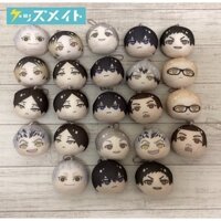 [TÁCH SET] Móc chìa khóa Bánh Bao Nigi Nigi Omanjuu Mascot Haikyuu chính hãng Nhật Bản