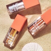 (Tách set) Nhũ mắt lỏng ánh kim lấp lánh phấn mắt dạng lỏng nhũ Elf e.l.f elf liquid glitter eyeshadow