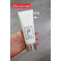 [Tách set sale rẻ]- Sữa rửa mặt dưỡng trắng Whoo Gongjinhyang Seol Brightening Cleansing Foam - 100ml