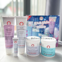 Tách Set Skincare First Aid Beauty FAB Skin at the Disco