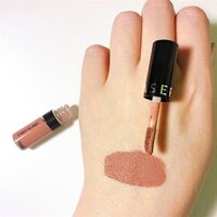 (Tách set )Son Kem - Sephora Collection Cream Lip Stain Liquid Lipstick- Mini Size 1,3ml Pink Tea 1.3ml nobox
