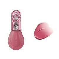 Tách set son má kem Jillstuart bloom drop lip cheek chiffon midnight cherry Jill Stuart