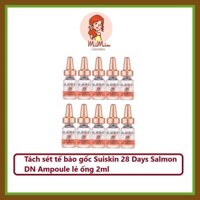 Tách sét tế bào gốc Suiskin Salmon DN Ampoule lẻ ống 2ml