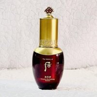 [Tách Set] Tinh Chất Whoo Jinyulhyang Intensive Revitalizing Essence 30ml Xóa Nhăn, Chống Lão Hóa Da